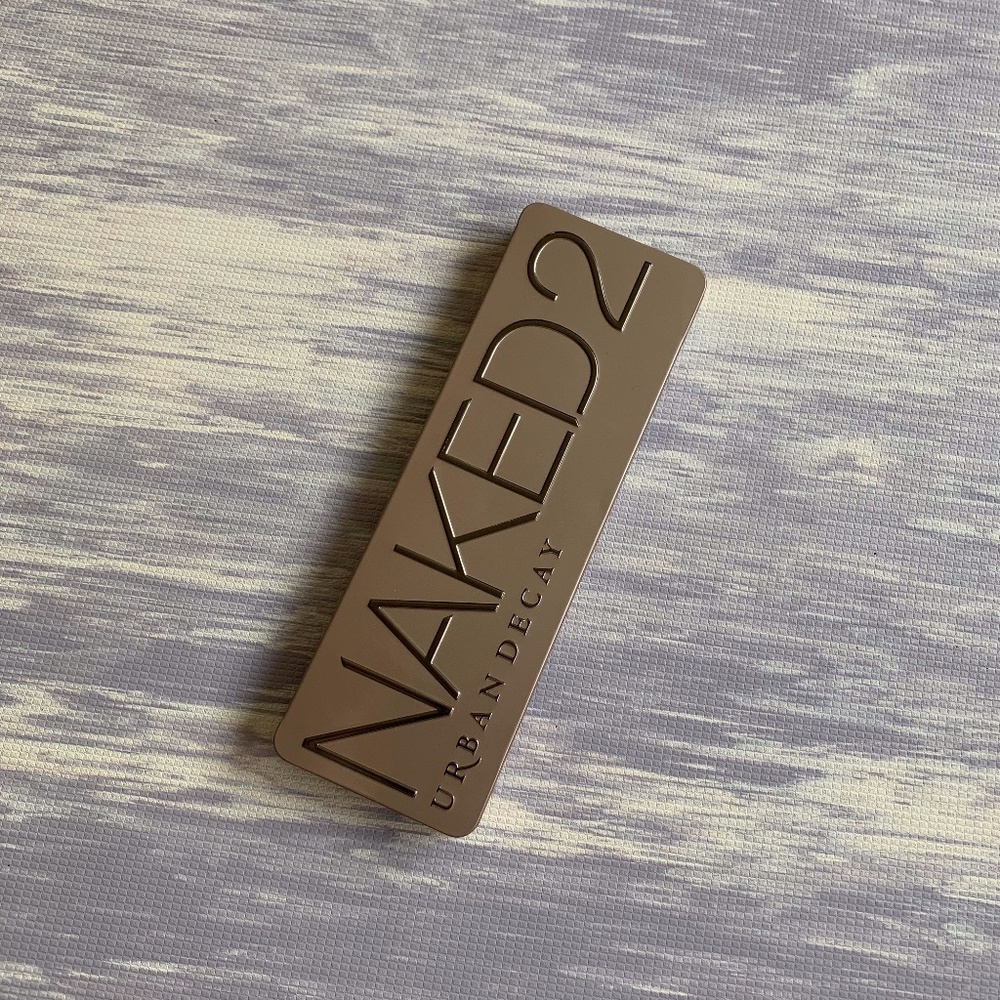 Urban Decay Naked2 Eyeshadow Palette
